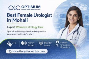 Best Female Urologist in Mohali | Expert Women’s Urology Care