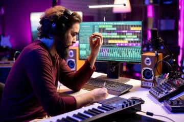Why Your Biggest Competition Isn't Other Artists?
