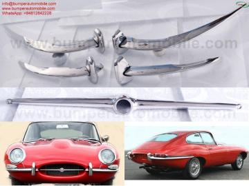 Jaguar E-Type XKE Series 1 bumpers