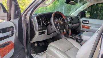 2021 Toyota Sequoia Platinum – 62K Miles | $36,995