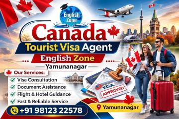 Need Expert Guidance from a Canada Tourist Visa Agent?