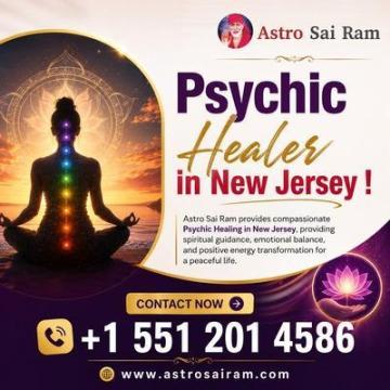 Psychic Healer in New Jersey