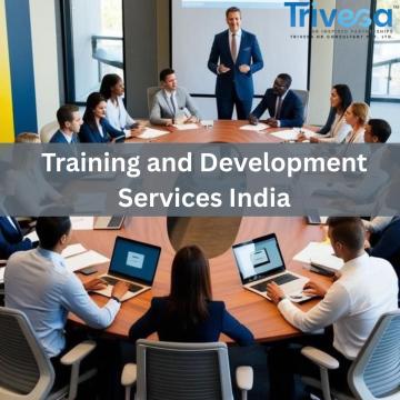 training and development services India