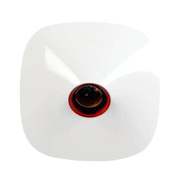 Crabtree Fancy Plate Batten Holder with Metal Ring | Havells