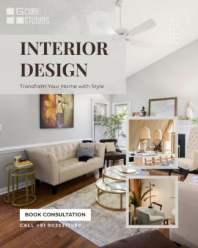 Transform Your Space with Expert Interior Design in Bangalore