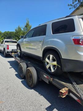 Have an Old Car Taking Up Space? We Can Help