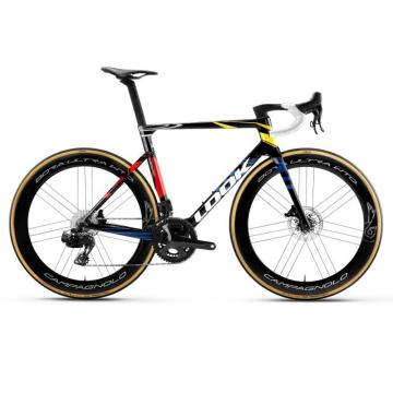 2025 Look 795 Blade RS Super Record 13 WRL - Iconic Black Radial (KINGCYCLESPORT)