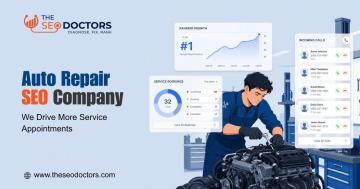 Auto Repair SEO Services to Grow Your Auto Shop Online