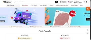 $60 OFF Orders Over $599, AliExpress Christmas Special!