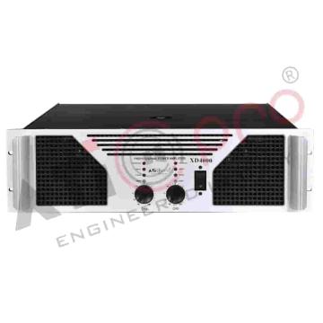 High-Performance DJ Power Amplifiers for Professional Sound by Ati Pro Technologies
