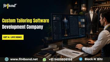 Earn More from Your Fashion Business with Custom Tailoring Software Development
