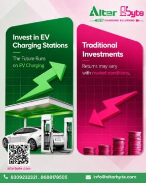 ev charging solutions