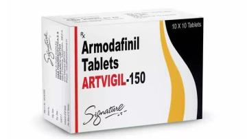 Armodafinil 150mg Uses, Dosage and Precautions