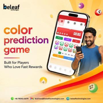 Color Prediction Game – Built for Players Who Love Fast Rewards