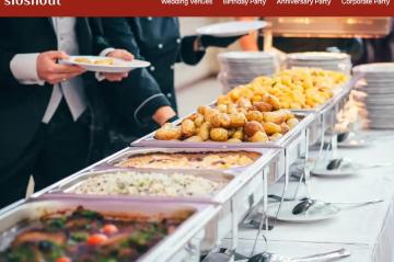Expert Party Food Caterers in London for Private and Corporate Events