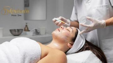 Get Glowing Skin with Best Hydrafacial in Riverside