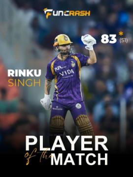 KKR vs LSG Super Over FunCrash Thriller Result and Highlights
