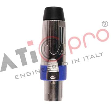 ATI Pro Technologies Trusted Speaker Cable Connectors Manufacturer in Delhi for Professional Audio S