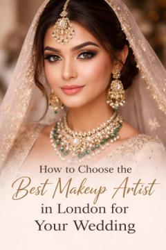 Need Indian makeup artist in London