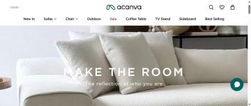 50% OFF All Your Products at Acanva Home