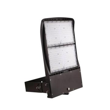 LED Pole Lights - Commercial Parking Lot Lights