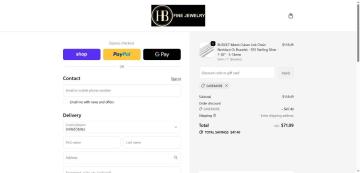 40% OFF Everything on Harlem Bling