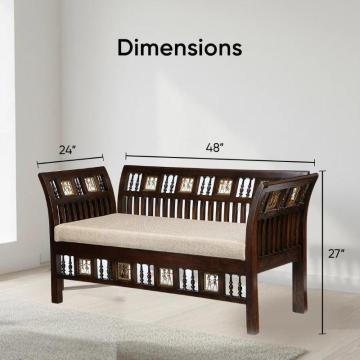 Buy Wooden Sofa Set Online for Stylish Homes