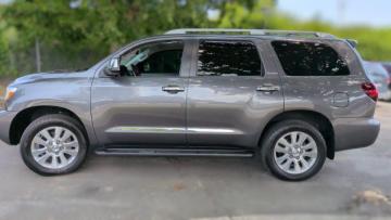 2021 Toyota Sequoia Platinum – 62K Miles | $36,995