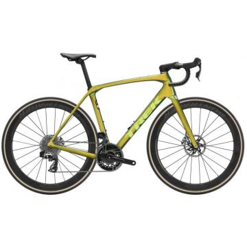 2026 Trek Domane SLR 9 AXS Gen 4 Road Bike (CENTRACYCLES)