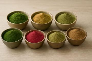 Giriraj Enterprise Provides High–Quality Herbal Products