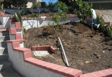Concrete Block Walls in Anaheim
