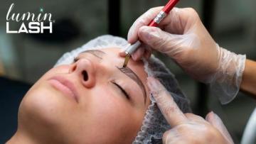 Best Microblading in Missouri City for Natural Brows