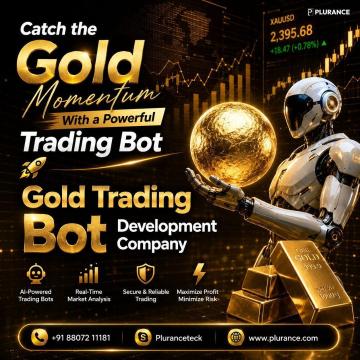 Catch the Gold Momentum With a Powerful Trading Bot