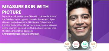 Advanced AI Skin Analysis App & Skincare Tracker