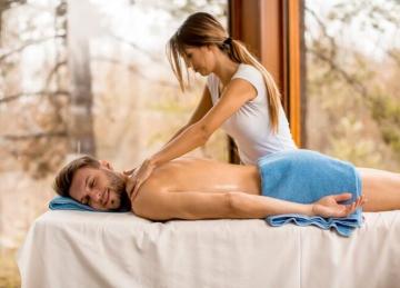 Swedish Massage Therapy for Deep Relaxation & Stress Relief