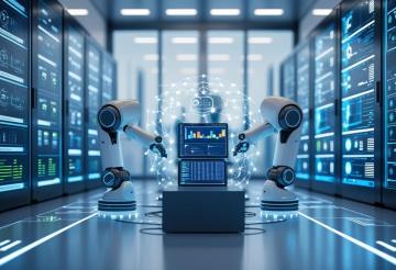 Enterprise AI & Automation Services