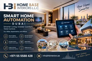 Smart Home Automation Dubai