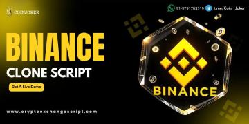 High Speed Crypto Exchange Development with Binance Clone Script