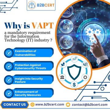 VAPT Certification in New York – Strengthen Your Cybersecurity Defense