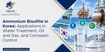 Ammonium bisulfite for corrosion control Korea | imperialchem