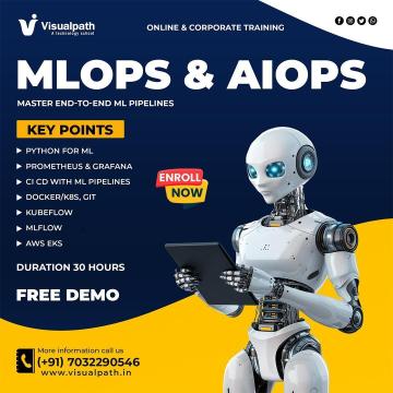 Best MLOps & AIOps Course | MLOps & AIOps Training