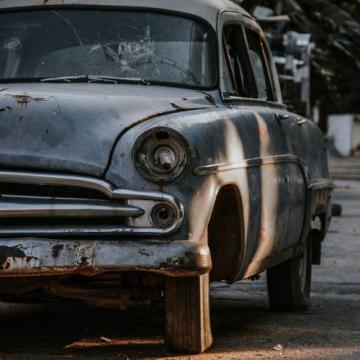 Fast Pickup Available - Sell My Junk Car Easily Today