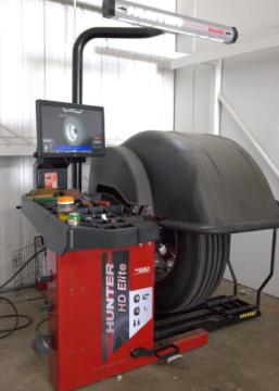 Truck Wheel Alignment In Bakersfield