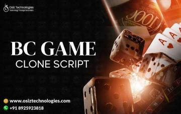 Get Your BC Game Clone Script with Full Customization – Osiz Technologies