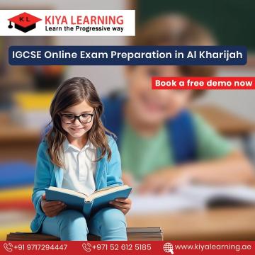 IGCSE Online Exam Preparation in Al Kharijah