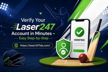 Verify Your Laser247 Account in Minutes - Easy Step-by-Step