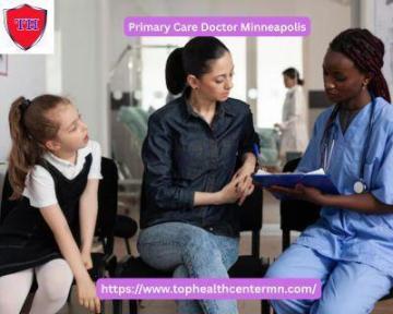 Primary Care Doctor Minneapolis Support for Health