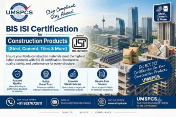 How to Get BIS ISI Certification in Noida?