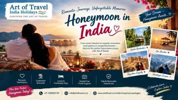 Honeymoon in India