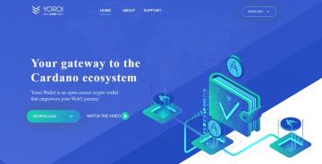 Yoroi wallet — Cardano Ligh Wallet and Migration Guidance